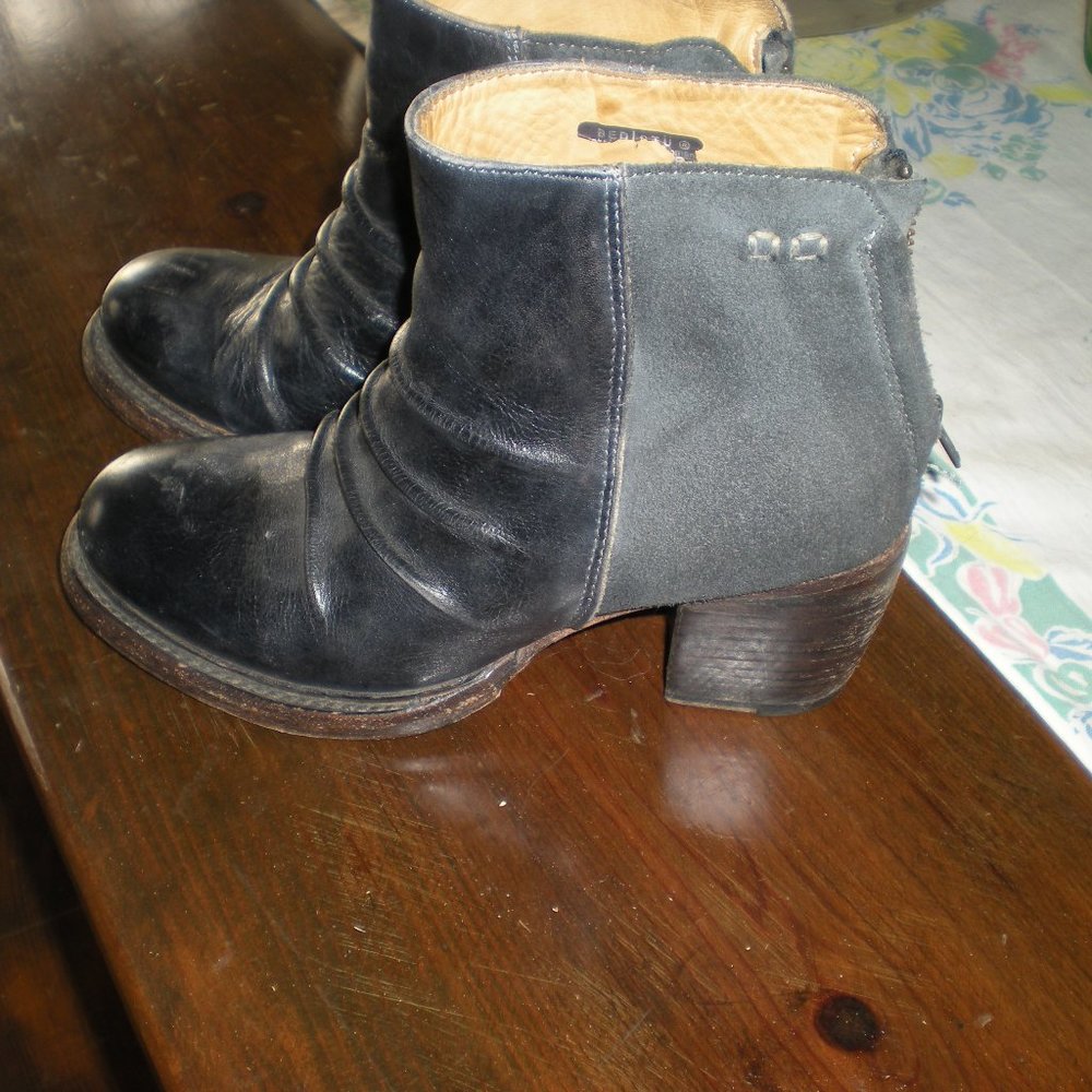 Bed Stu Ankle Boots